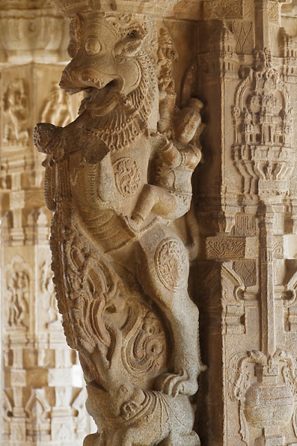 Hampi-Temple de Vitthala-021